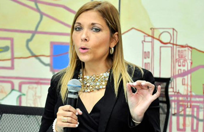 Ana Paola Hall Y La Estructura Colegiada E Independiente Del CNE Ana Paola Hall Y La Estructura Colegiada E Independiente Del CNE