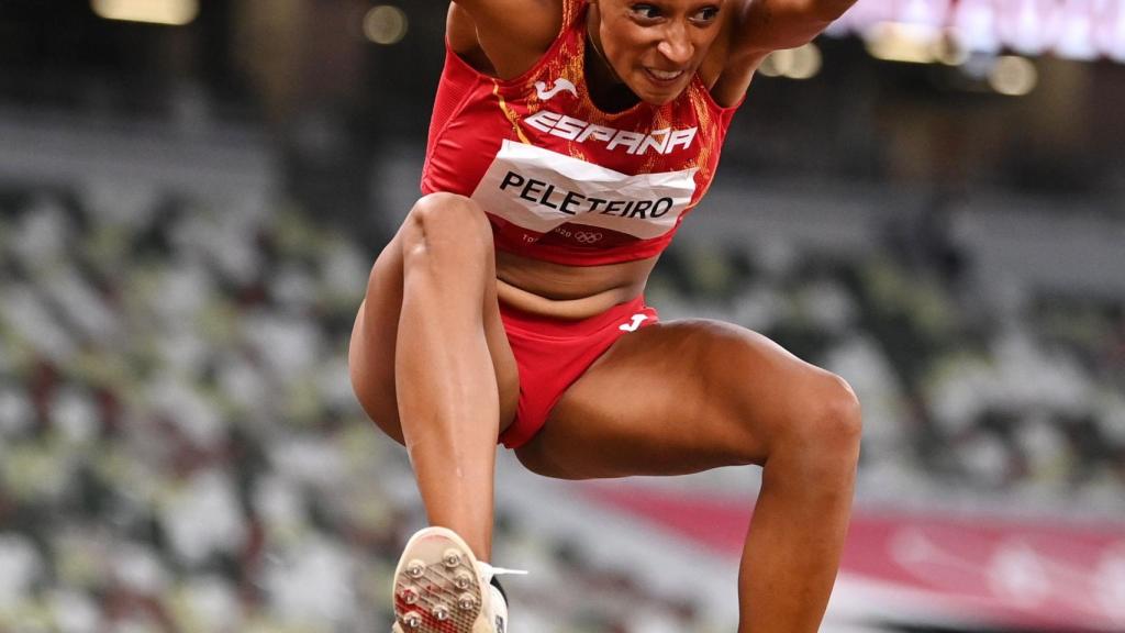 Ana Peleteiro Lidera La Expedición Española Al Mundial De Atletismo Indoor De Nanjing Ana Peleteiro Lidera La Expedición Española Al Mundial De Atletismo Indoor De Nanjing