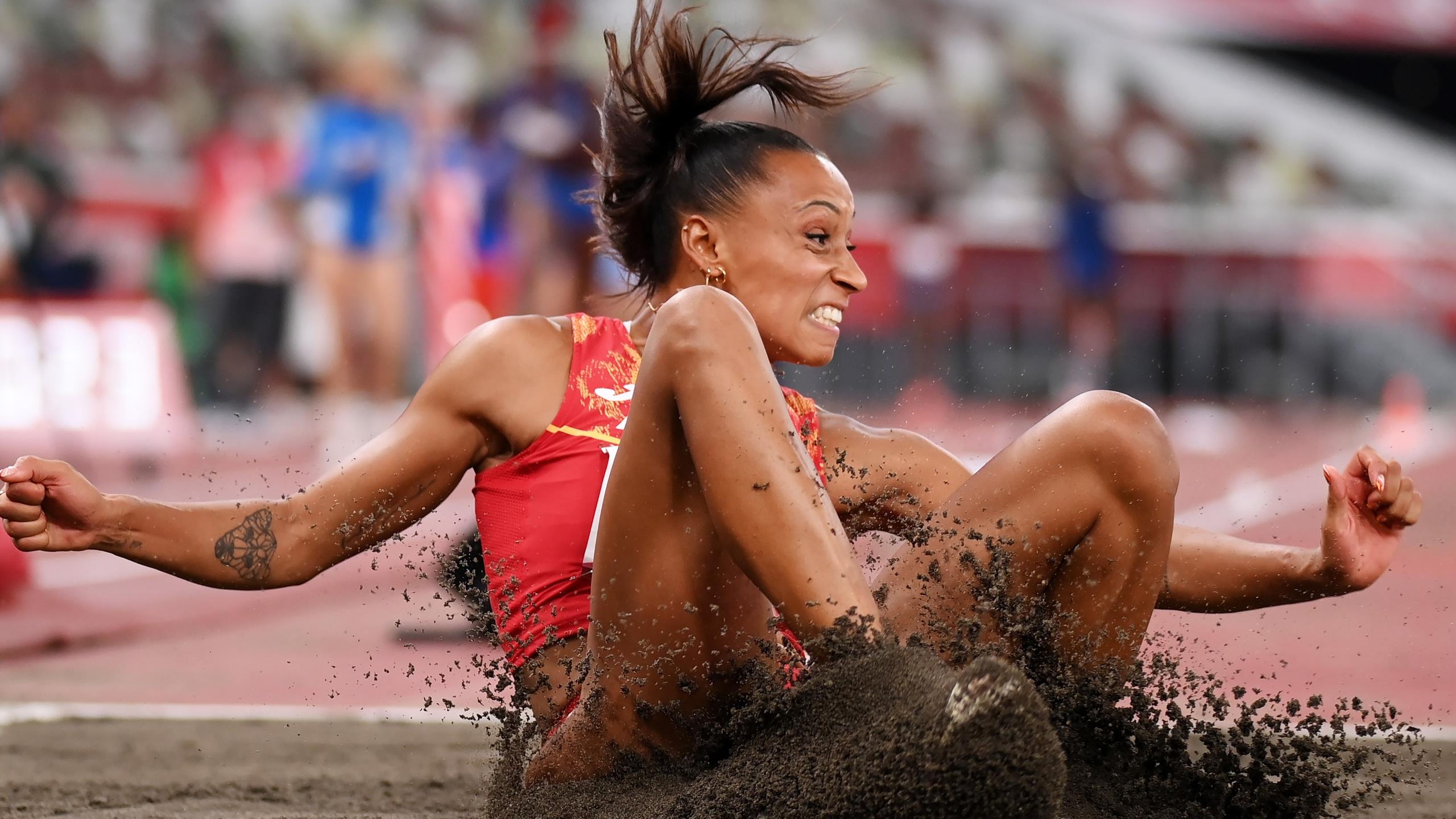 Ana Peleteiro Y Otros 12 Atletas Españoles En El Mundial De Atletismo En Pista Cubierta De Nanjing Ana Peleteiro Y Otros 12 Atletas Españoles En El Mundial De Atletismo En Pista Cubierta De Nanjing
