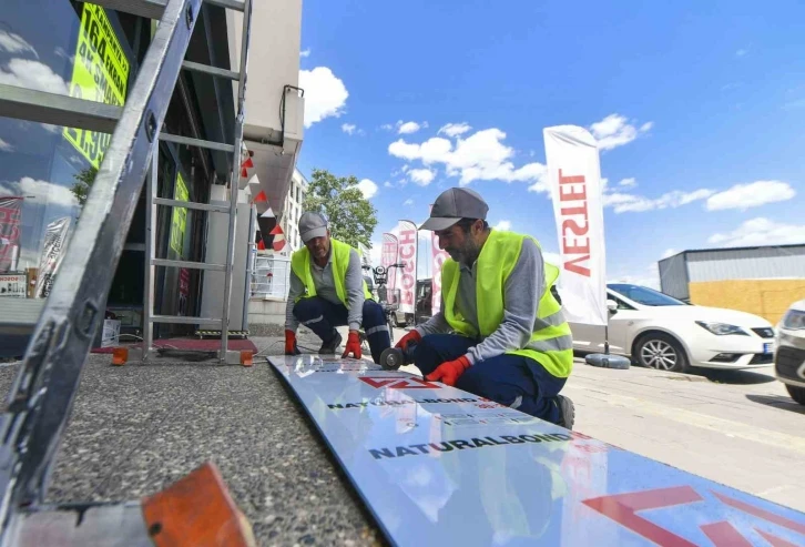 Anafartalar Caddesi'nin Tarihi Yüzü: ABB'nin Koruma Ve Yenileme Çalışmaları Anafartalar Caddesi'nin Tarihi Yüzü: ABB'nin Koruma Ve Yenileme Çalışmaları