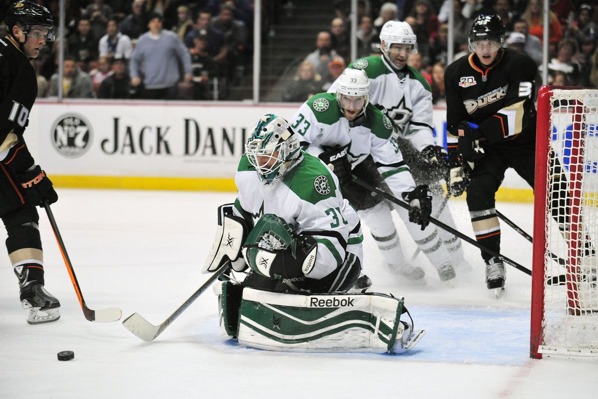 Anaheim Ducks Vs Dallas Stars: Carlsson's Two Goals In OT Defeat Anaheim Ducks Vs Dallas Stars: Carlsson's Two Goals In OT Defeat