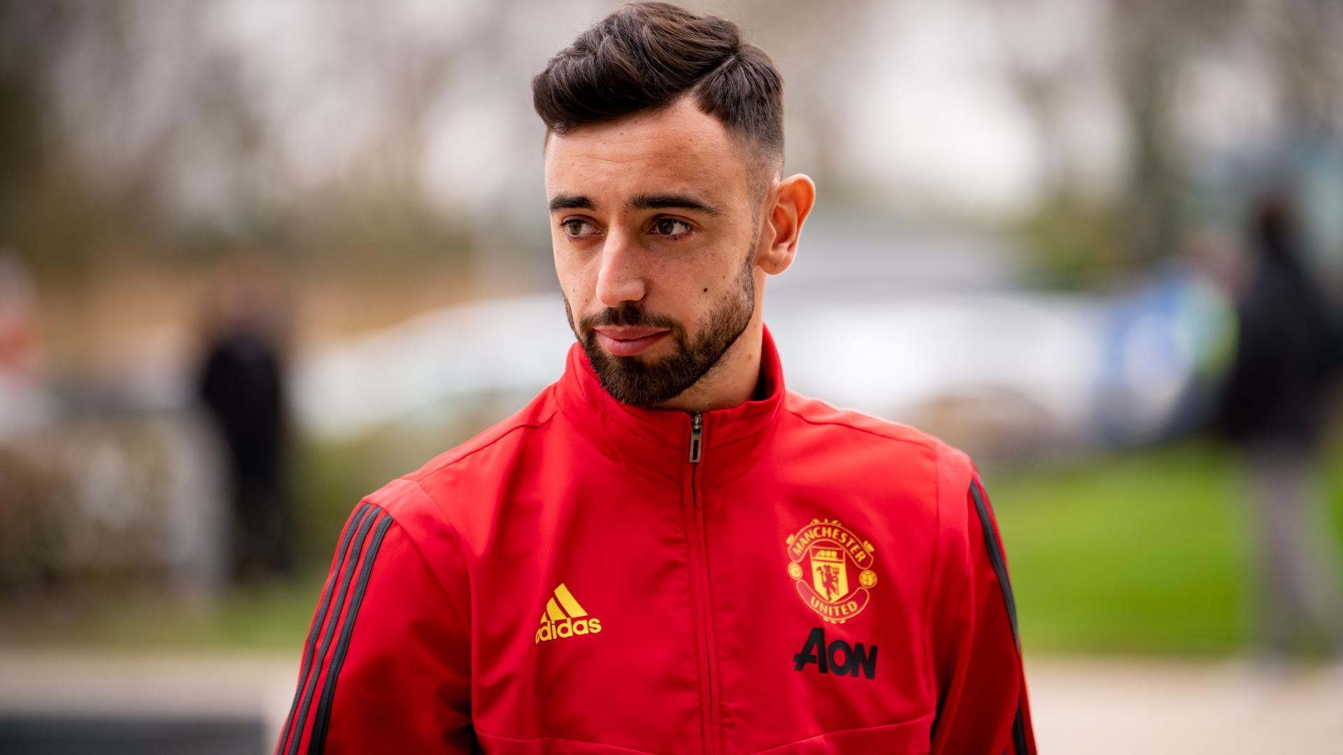 Análise Do Desempenho De Bruno Fernandes No Manchester United Análise Do Desempenho De Bruno Fernandes No Manchester United