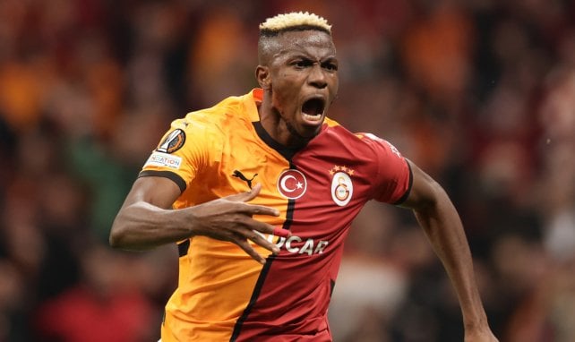 Análisis De Un Experto Turco: El Impacto De Osimhen En El Galatasaray Análisis De Un Experto Turco: El Impacto De Osimhen En El Galatasaray