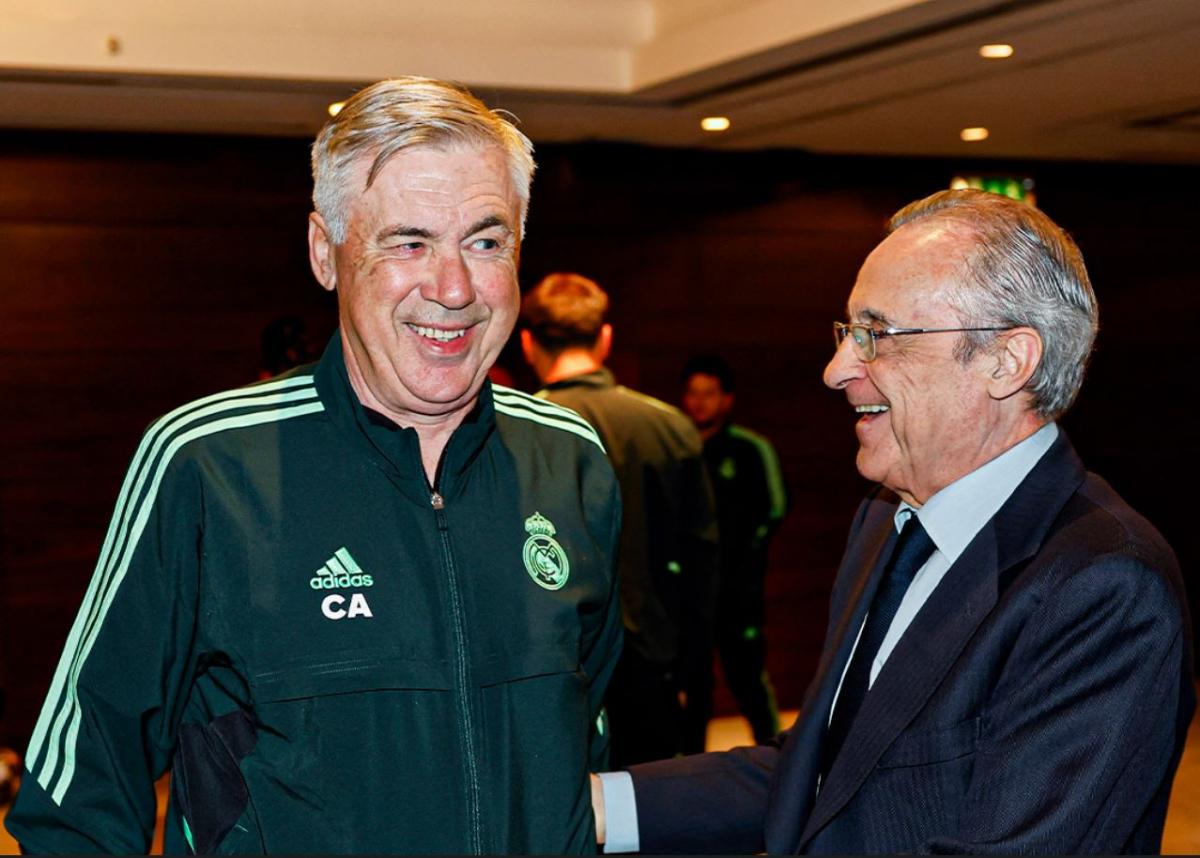 Análisis Del Impacto De Florentino Pérez En El Real Madrid Análisis Del Impacto De Florentino Pérez En El Real Madrid