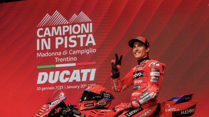 Analisis Klasemen MotoGP: Dampak Kemenangan Sprint Race Marquez Di Argentina 2025