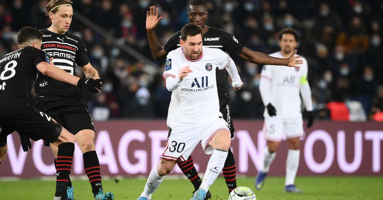 Analiza E Ndërmjetëm: PSG Fiton Minimalisht Analiza E Ndërmjetëm: PSG Fiton Minimalisht