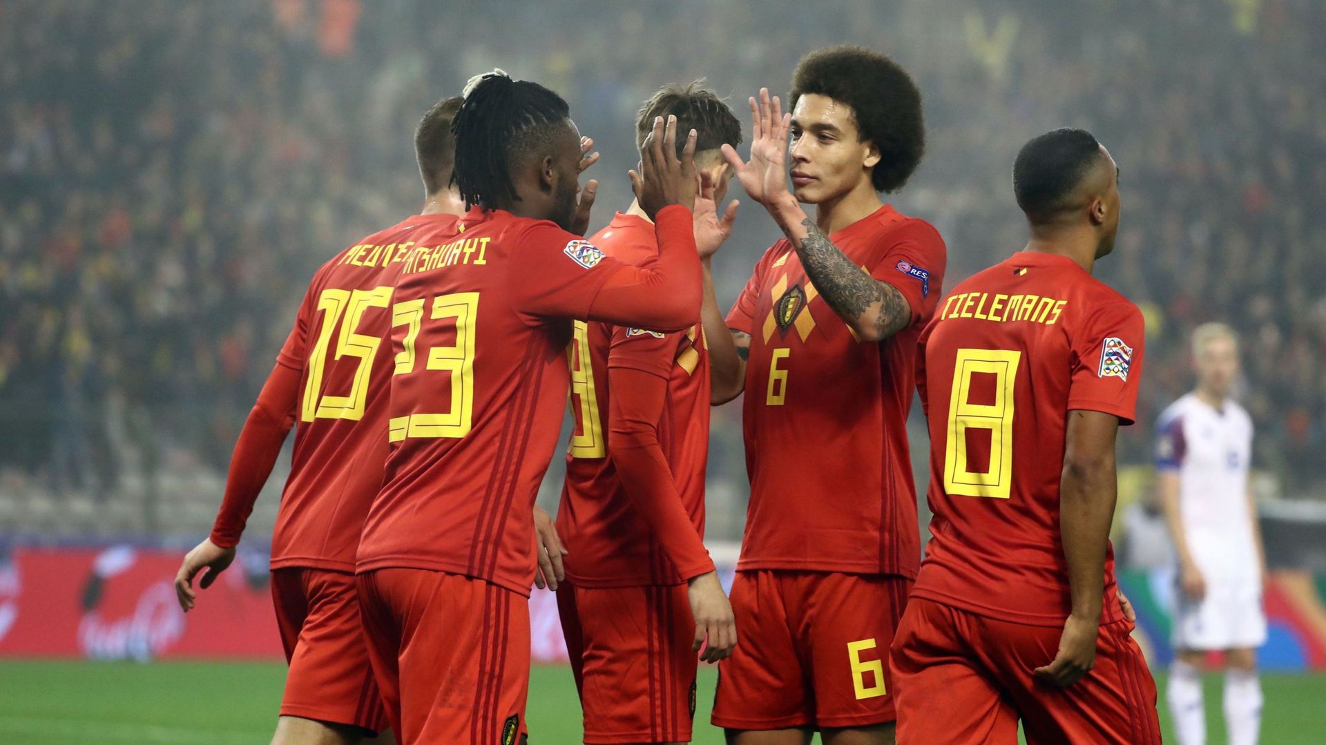 Analyse De La Nouvelle Stratégie De La RTBF Pour Les Diables Rouges