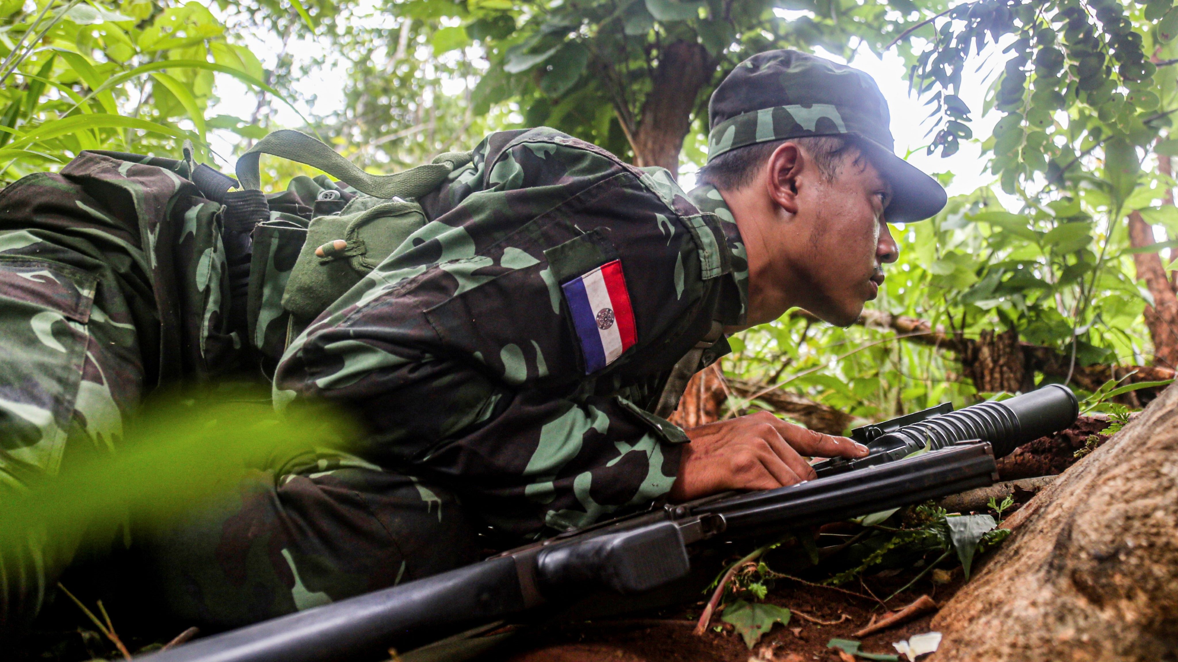 Analysing UK And Australian Approaches To The Myanmar Conflict: A Critical Assessment Analysing UK And Australian Approaches To The Myanmar Conflict: A Critical Assessment