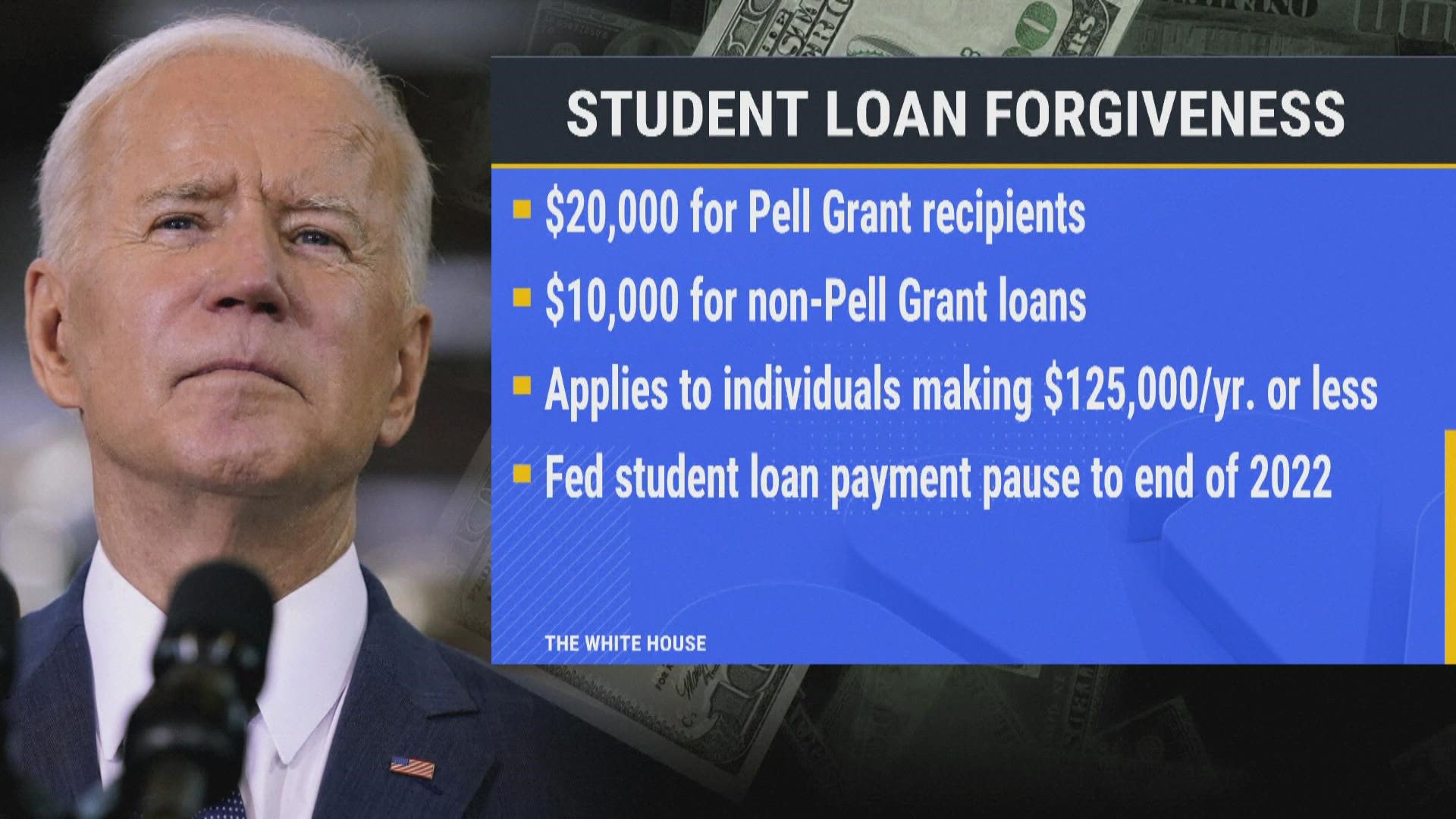 Analysis: How Black Voters Respond To Trump's Student Loan Policy Analysis: How Black Voters Respond To Trump's Student Loan Policy