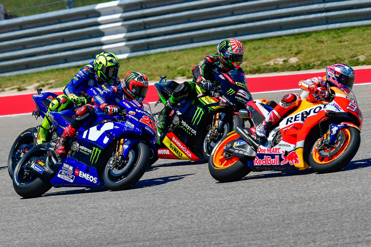 Analysis: Johann Zarco's Substantial Improvement At The COTA MotoGP Grand Prix Analysis: Johann Zarco's Substantial Improvement At The COTA MotoGP Grand Prix