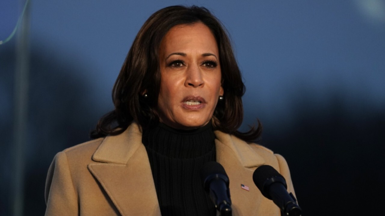 Analysis: Kamala Harris' Analysis: Kamala Harris'