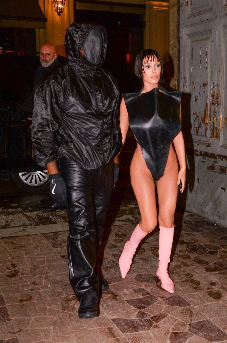 Analysis: Kanye West's Actions Spark Worry Regarding His Relationship With Bianca Censori Analysis: Kanye West's Actions Spark Worry Regarding His Relationship With Bianca Censori