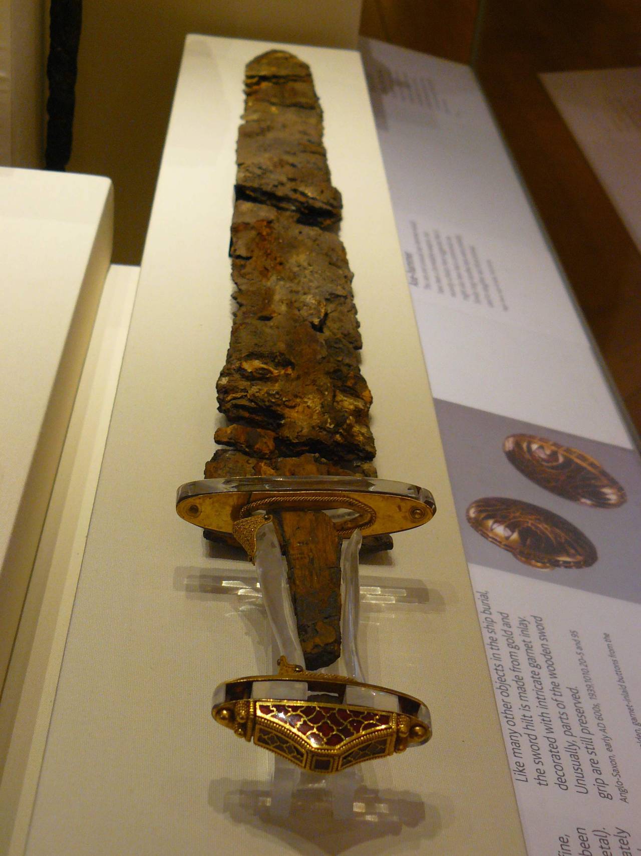 Analysis Of A Sixth-Century Vessel From Sutton Hoo: Insights Into Burial Rituals Analysis Of A Sixth-Century Vessel From Sutton Hoo: Insights Into Burial Rituals