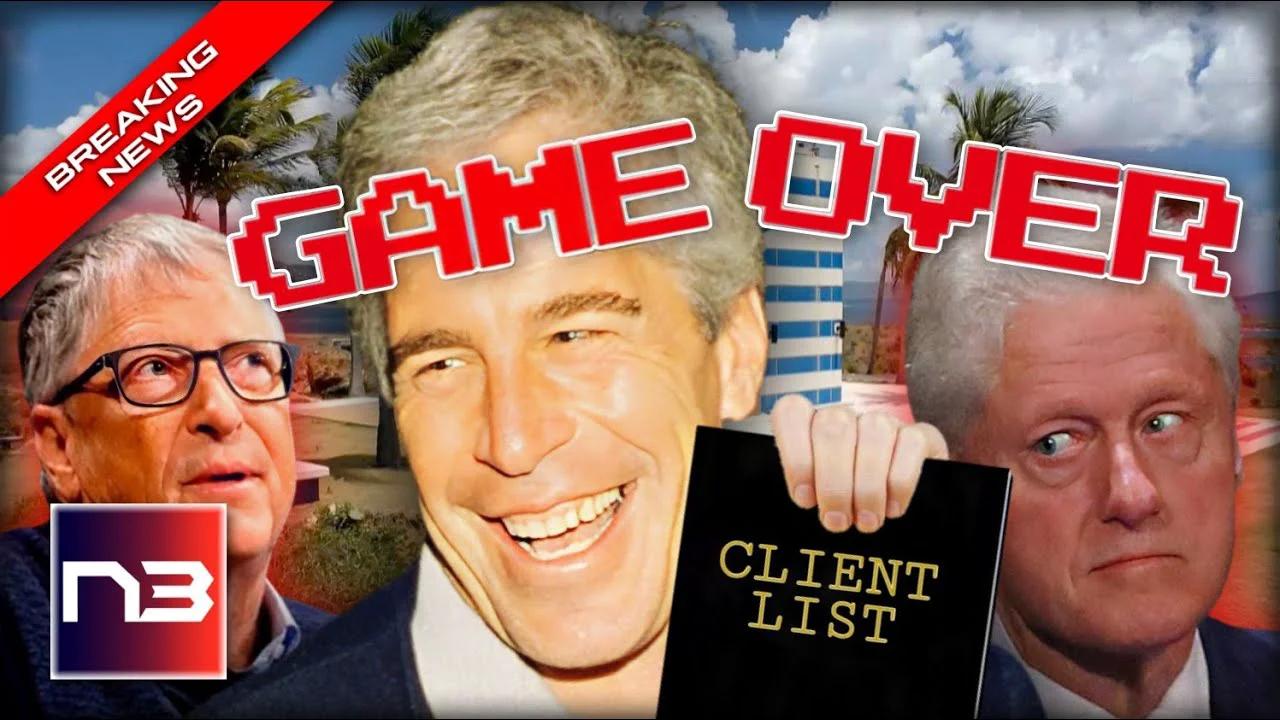 Analysis Of AG Pam Bondi's Statement Regarding The Epstein Client List Analysis Of AG Pam Bondi's Statement Regarding The Epstein Client List