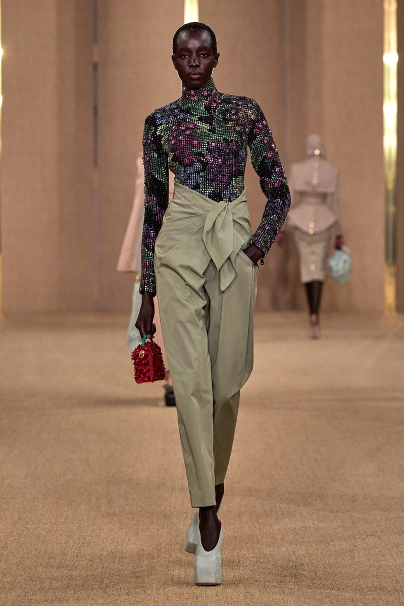 Analysis Of Balmain's Fall/Winter 2025-2026 Fashion Collection Analysis Of Balmain's Fall/Winter 2025-2026 Fashion Collection