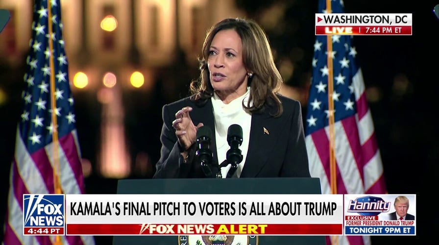 Analysis Of Kamala Harris' Unscripted Remarks At Louis Armstrong Musical