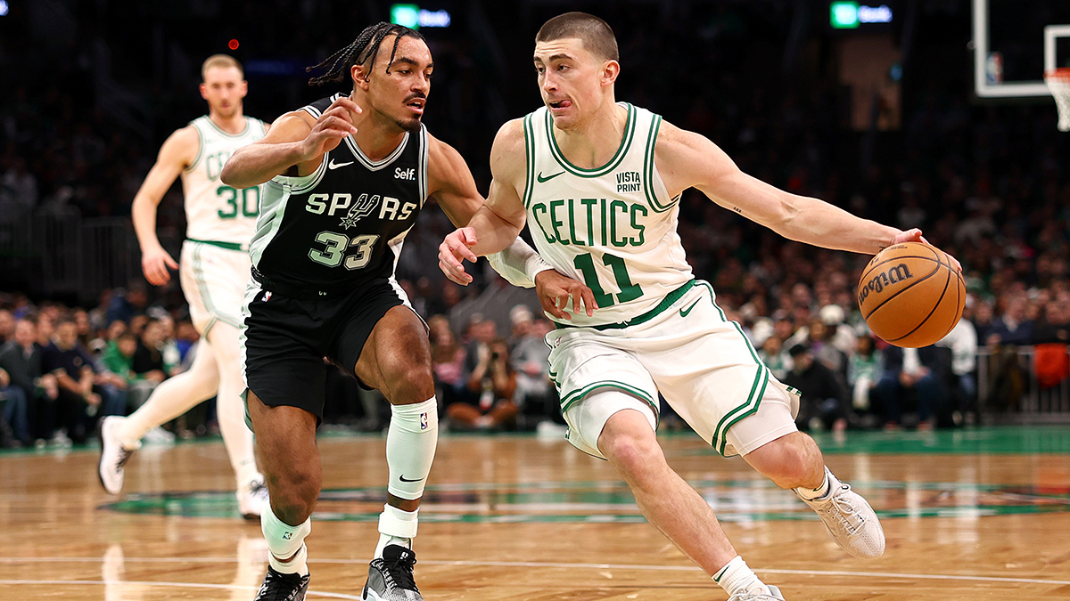 Analysis Of Payton Pritchard's Improved Performance In The NBA Analysis Of Payton Pritchard's Improved Performance In The NBA