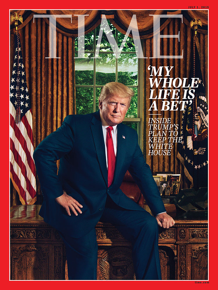 Analysis Of Trump's TIME Interview: Focus On Canada, China Relations, And Presidential Terms Analysis Of Trump's TIME Interview: Focus On Canada, China Relations, And Presidential Terms