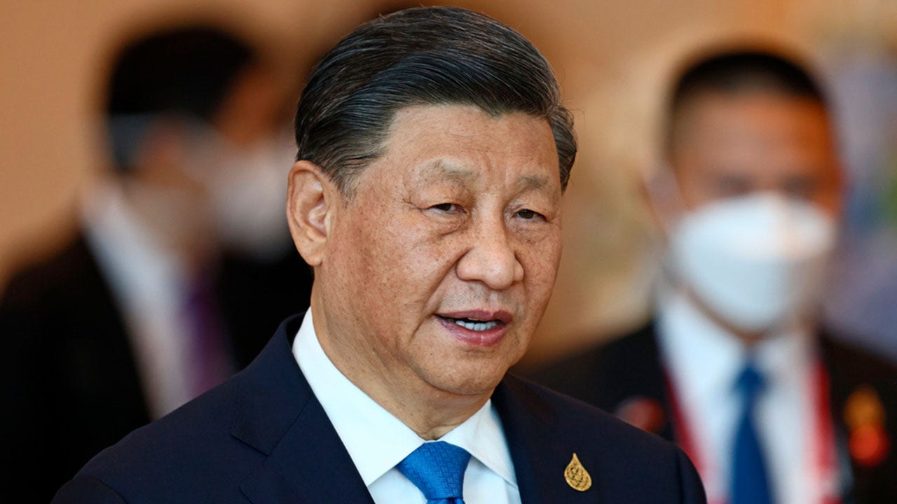 Analysis: The Experts Behind China's US Deal Under Xi Jinping Analysis: The Experts Behind China's US Deal Under Xi Jinping