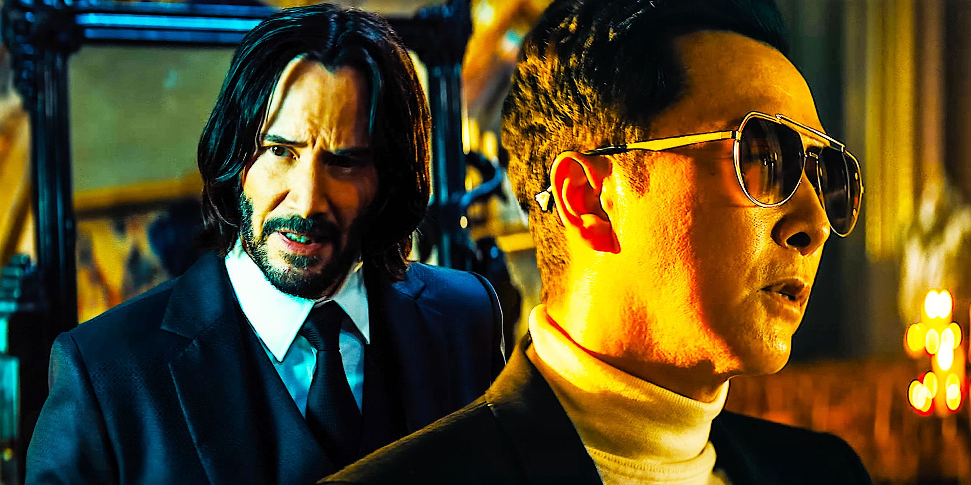 Analysis: The True John Wick's Limited Screen Time Across Four Films Analysis: The True John Wick's Limited Screen Time Across Four Films