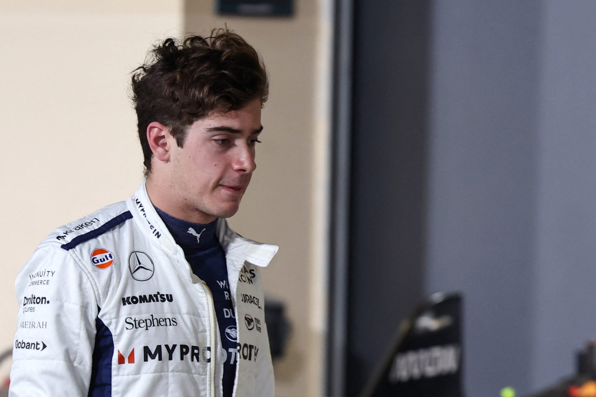 Analysis: Williams' Statements On Doohan Amidst Colapinto Interest Analysis: Williams' Statements On Doohan Amidst Colapinto Interest