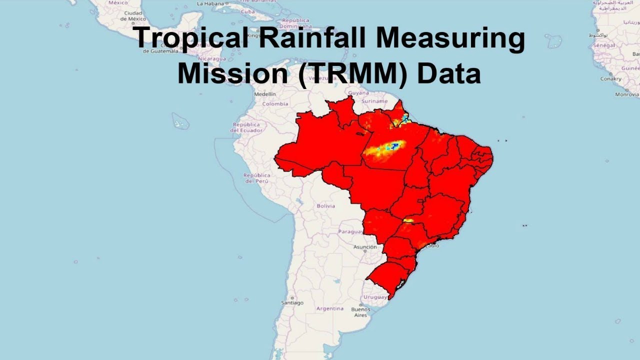 Analyzing April Rainfall: Data And Trends