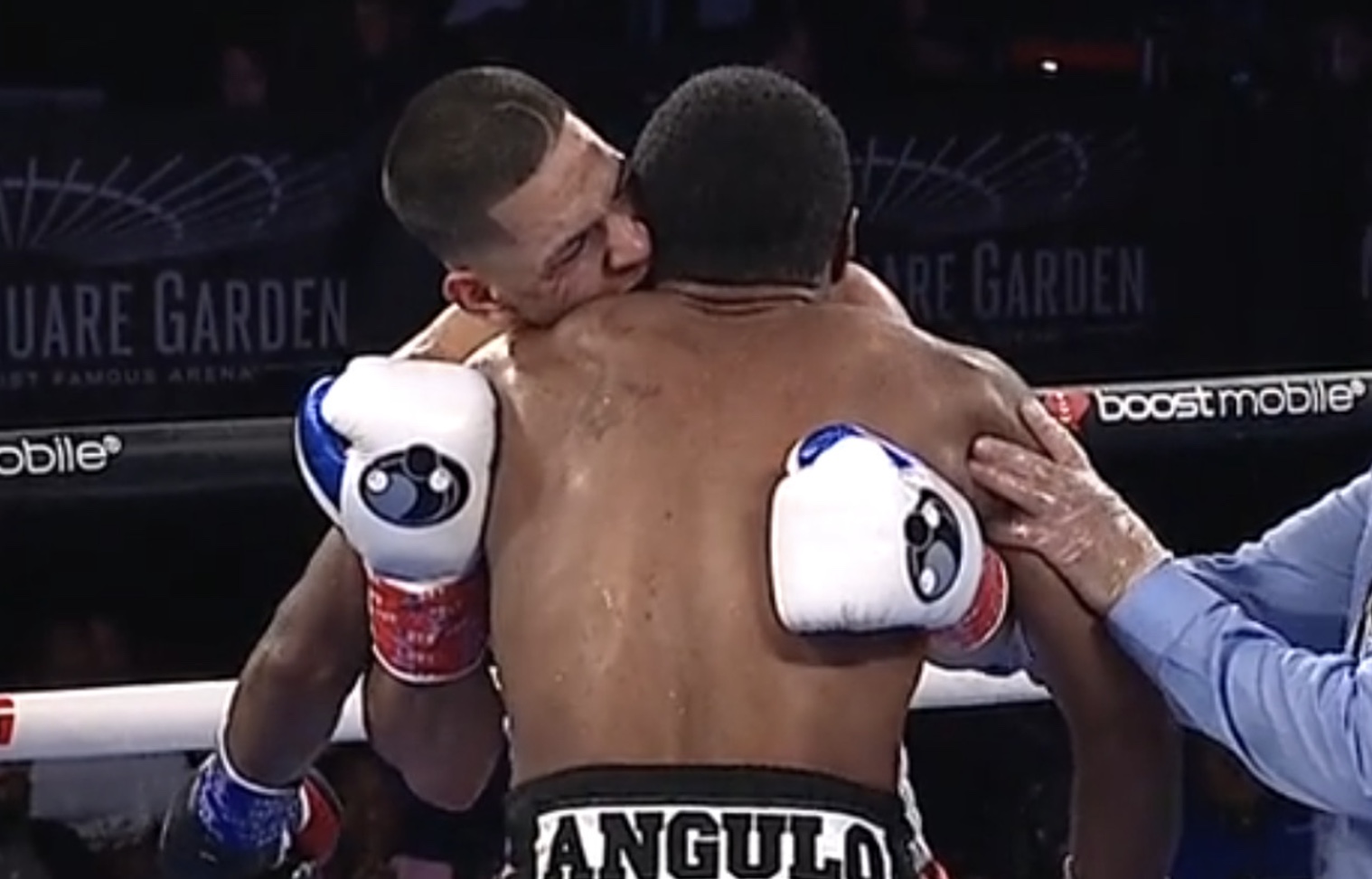 Analyzing Berlanga's Opponent Selection: A Money-First Approach? Analyzing Berlanga's Opponent Selection: A Money-First Approach?