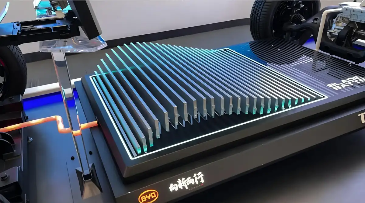 Analyzing BYD's Success: An Addendum To The EV Battery Case Study Analyzing BYD's Success: An Addendum To The EV Battery Case Study