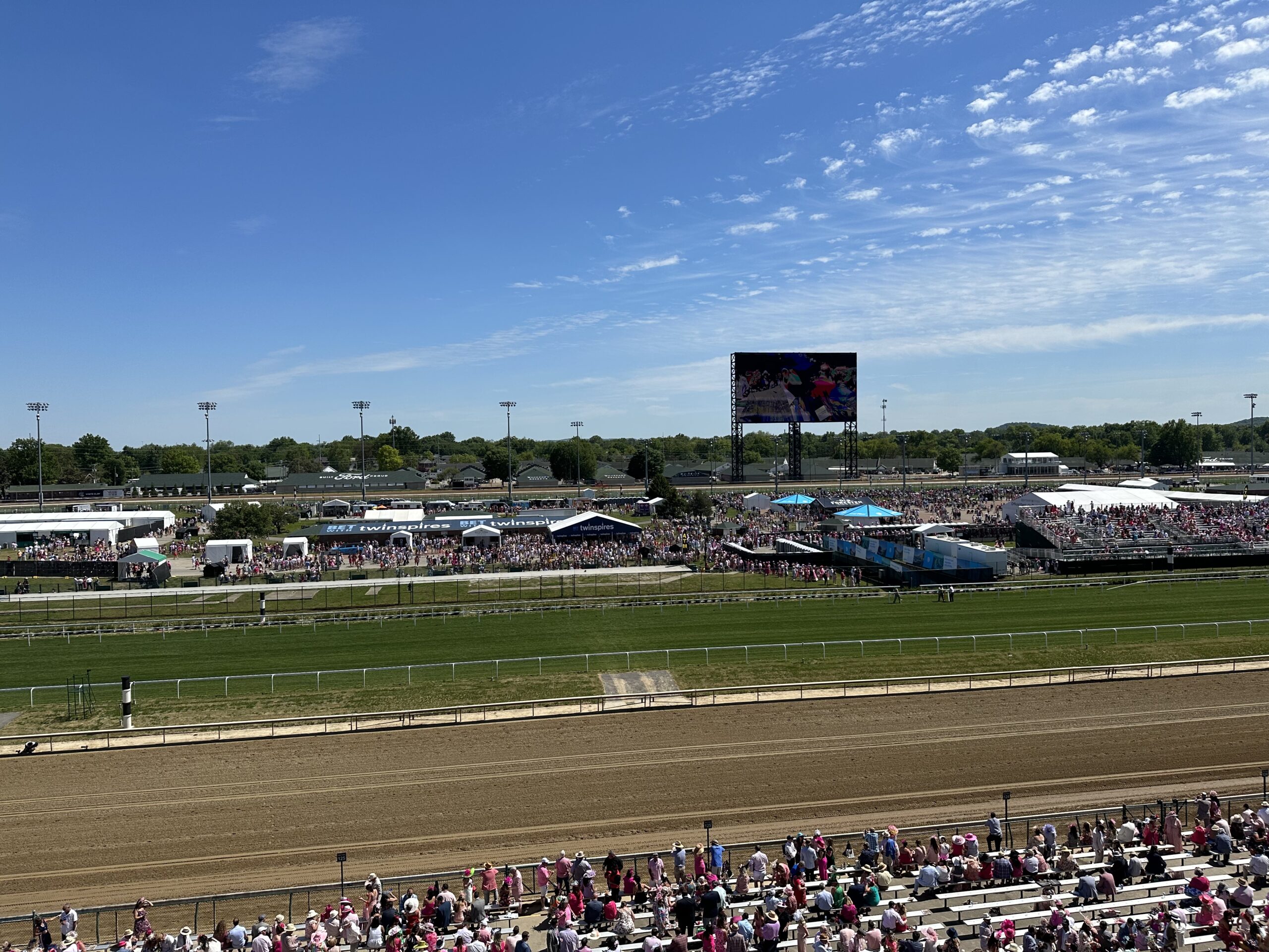Analyzing Chunk Of Gold's Potential For The 2025 Kentucky Derby Analyzing Chunk Of Gold's Potential For The 2025 Kentucky Derby