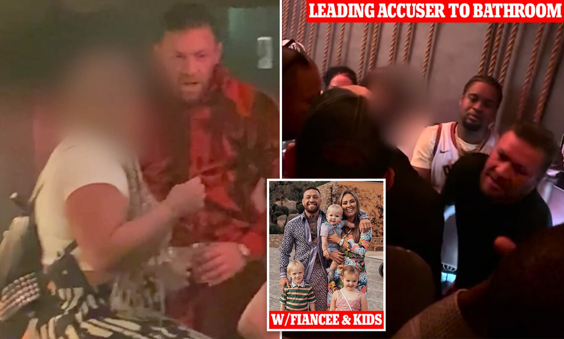 Analyzing Conor McGregor's Fox News Interviews: A Critical Look Analyzing Conor McGregor's Fox News Interviews: A Critical Look