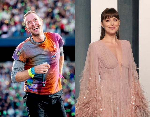 Analyzing Dakota Johnson's Career Path: The Chris Martin Factor Analyzing Dakota Johnson's Career Path: The Chris Martin Factor