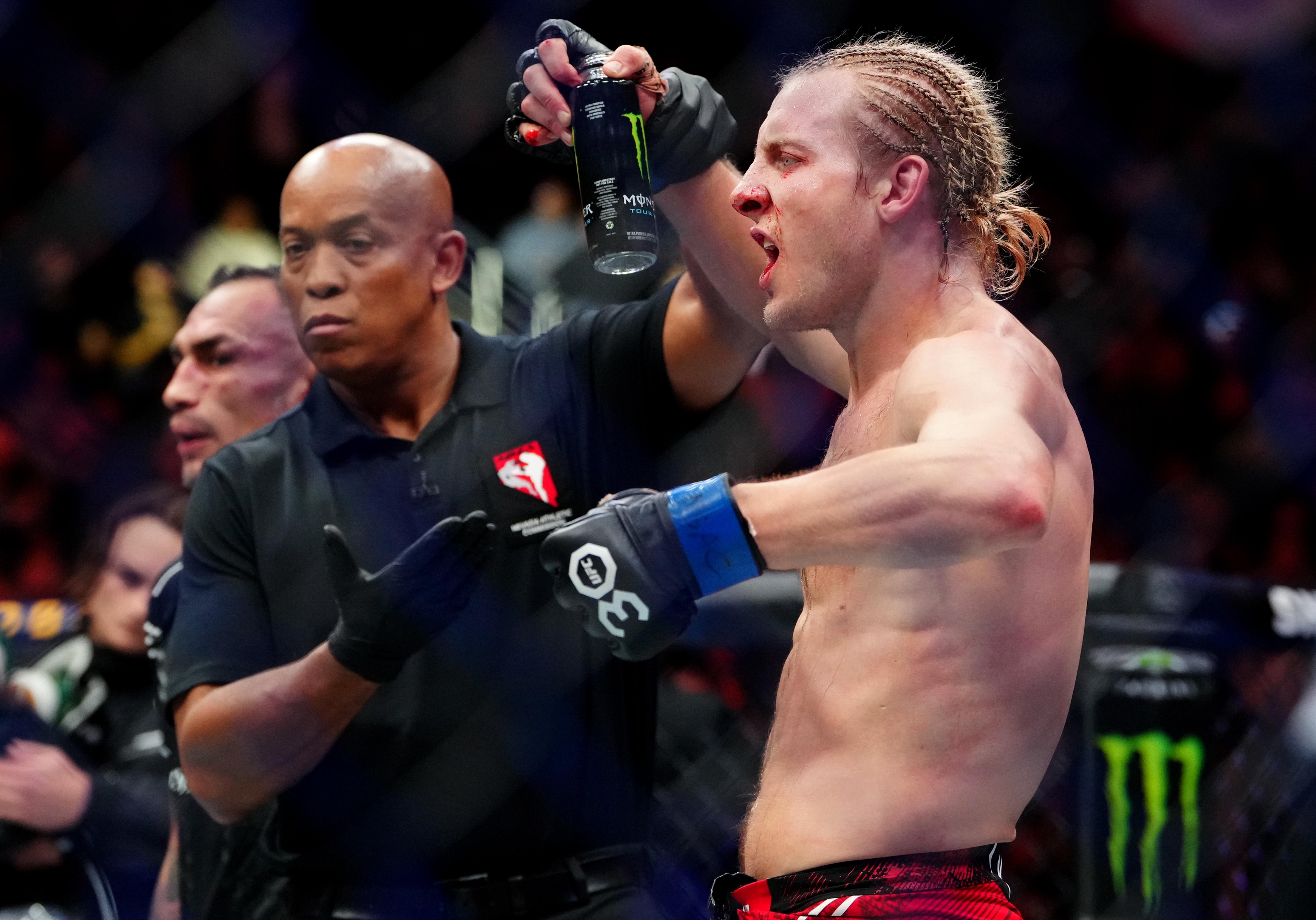 Analyzing Dustin Poirier's Retirement Decision: Paddy Pimblett Weighs In Analyzing Dustin Poirier's Retirement Decision: Paddy Pimblett Weighs In