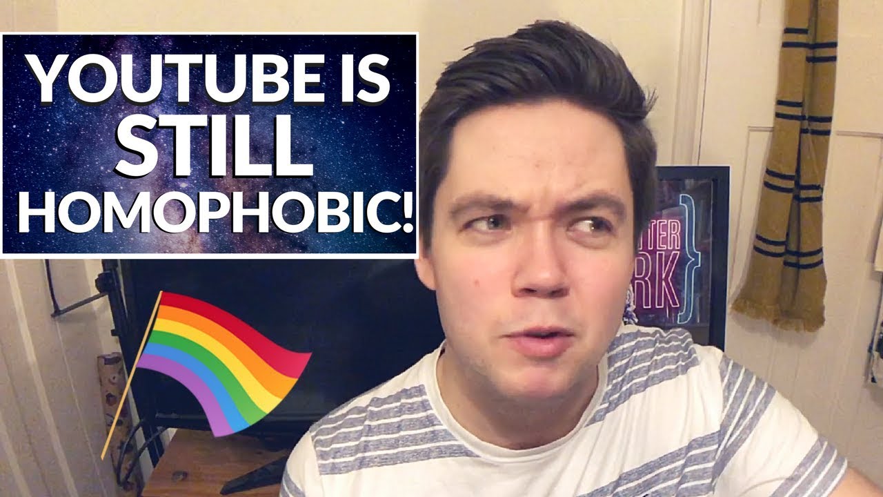 Analyzing Eric Damaseau's Anti-LGBT Content On YouTube