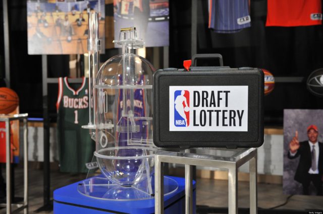 Analyzing ESPN's Updated NBA Draft Lottery Coverage Strategy Analyzing ESPN's Updated NBA Draft Lottery Coverage Strategy