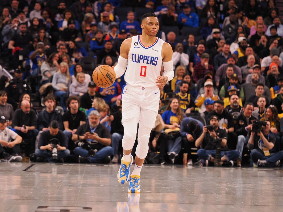 Analyzing Fan Reactions To Russell Westbrook's Game Against The Warriors Analyzing Fan Reactions To Russell Westbrook's Game Against The Warriors
