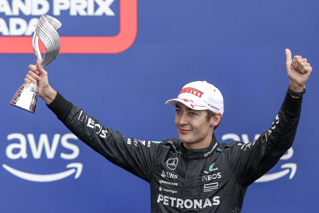 Analyzing George Russell's Impact On Mercedes' Performance Analyzing George Russell's Impact On Mercedes' Performance
