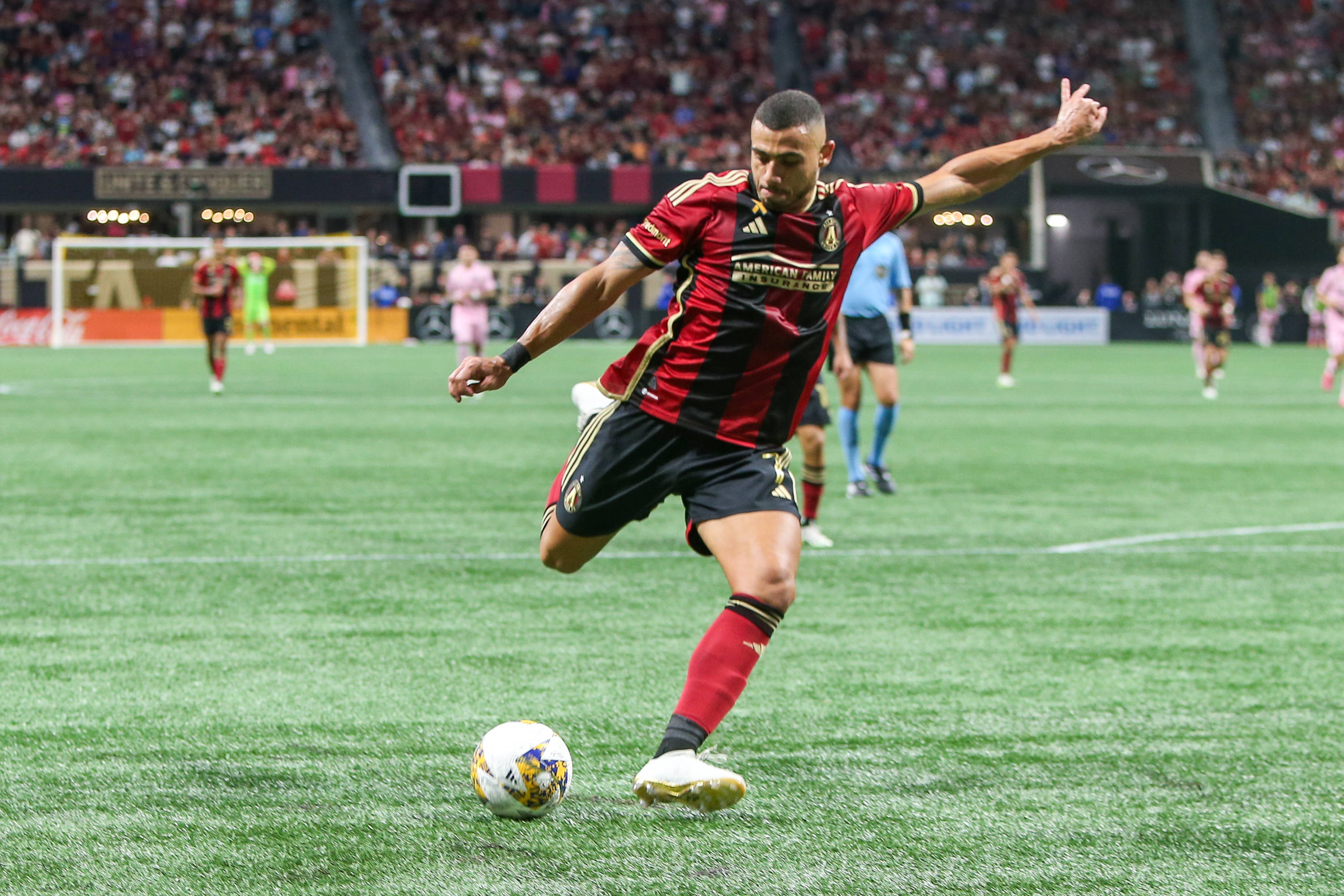 Analyzing Giorgos Giakoumakis' Potential: Challenges And Opportunities In MLS Analyzing Giorgos Giakoumakis' Potential: Challenges And Opportunities In MLS