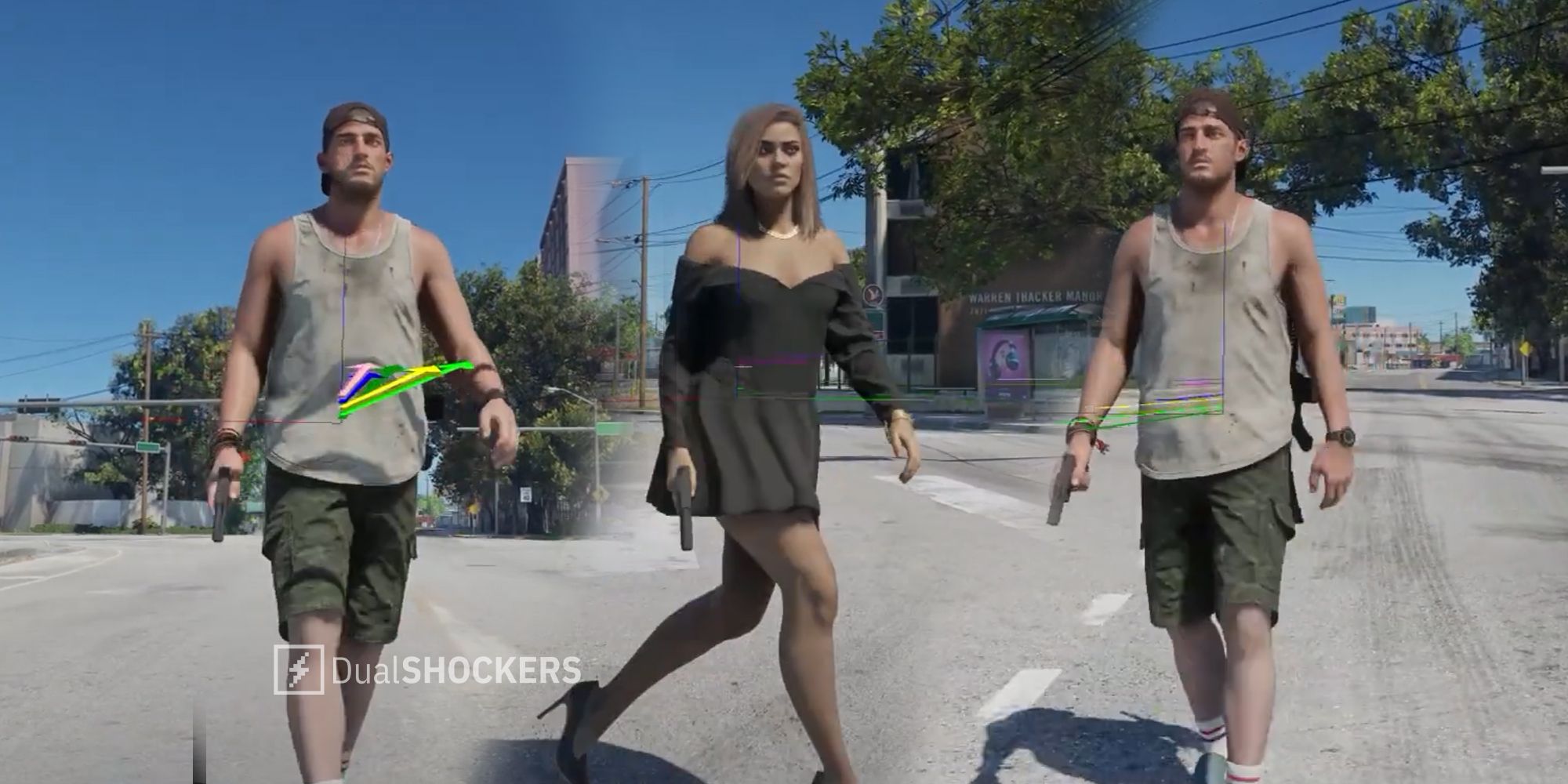 Analyzing GTA VI's Second Trailer: The Bonnie And Clyde Narrative Analyzing GTA VI's Second Trailer: The Bonnie And Clyde Narrative
