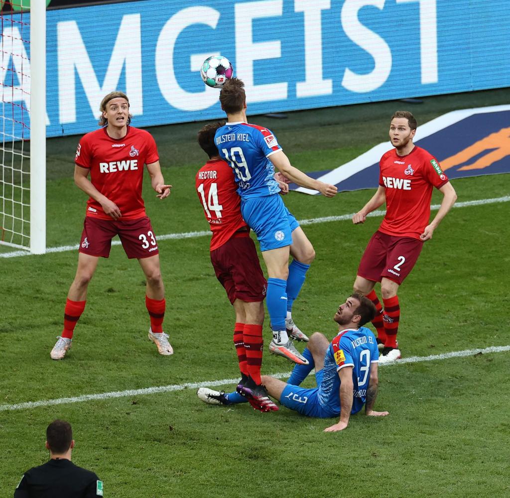 Analyzing Holstein Kiel's Relegation From The Bundesliga Analyzing Holstein Kiel's Relegation From The Bundesliga
