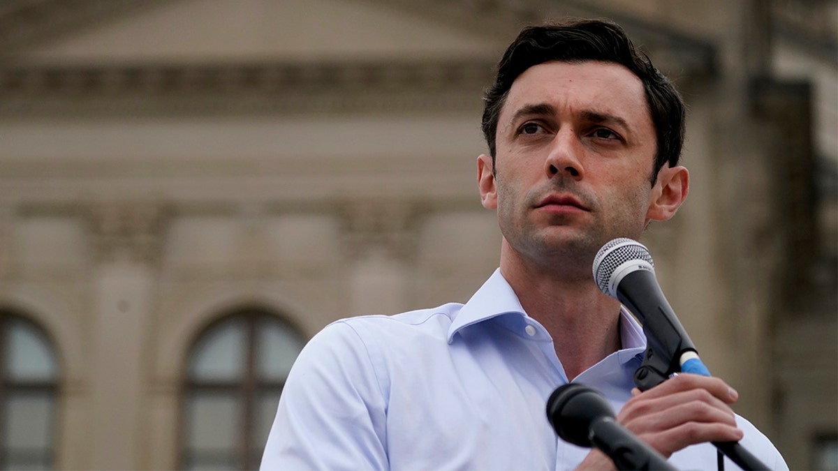 Analyzing Jon Ossoff's Strategy Against GOP Healthcare Cuts In 2026