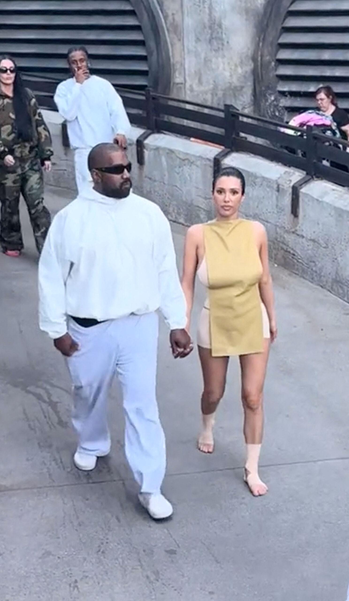 Analyzing Kanye West's Relationship With Bianca Censori: Issues Of Control Analyzing Kanye West's Relationship With Bianca Censori: Issues Of Control