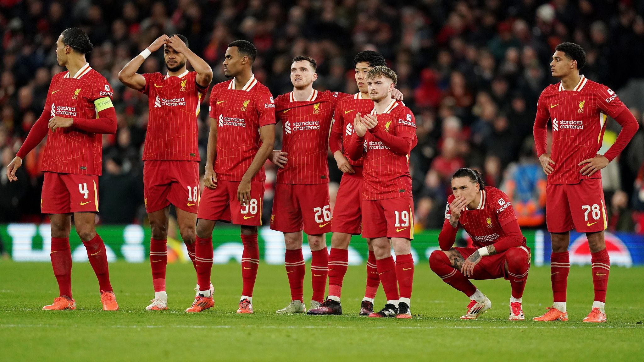 Analyzing Liverpool's PSG Victory: Arne Slot's Take On Luck And Alisson's World-Class Performance Analyzing Liverpool's PSG Victory: Arne Slot's Take On Luck And Alisson's World-Class Performance