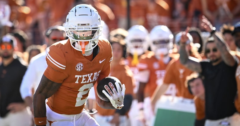 Analyzing Matthew Golden: A 2025 NFL Draft Projection For The Texas Wide Receiver Analyzing Matthew Golden: A 2025 NFL Draft Projection For The Texas Wide Receiver