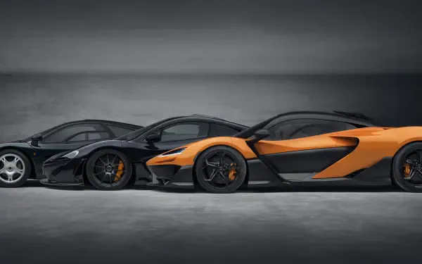 Analyzing McLaren's F1 Performance: Setting The Pace Analyzing McLaren's F1 Performance: Setting The Pace
