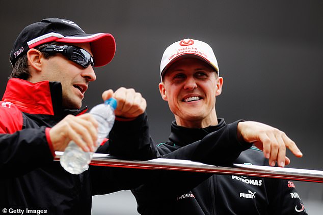 Analyzing Michael Schumacher's Relationships With Fellow Drivers Analyzing Michael Schumacher's Relationships With Fellow Drivers