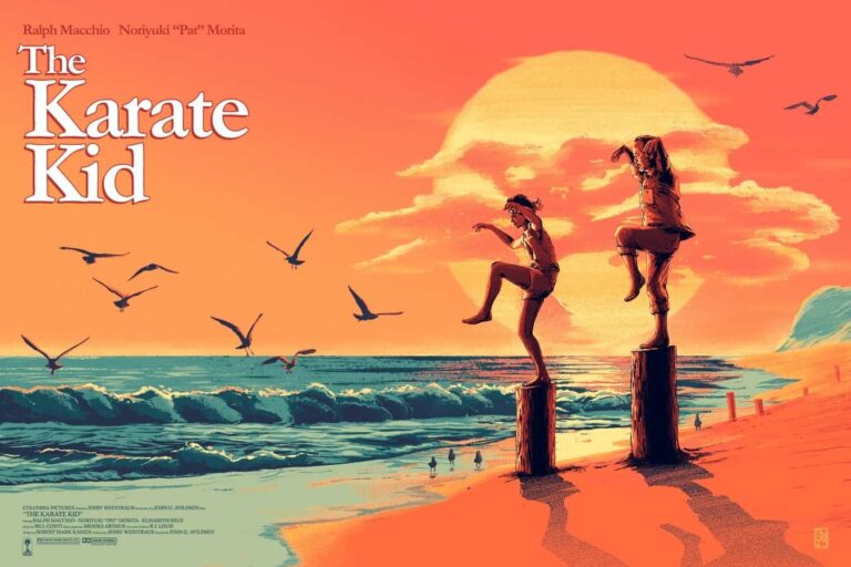 Analyzing Mr. Miyagi's Teaching Methods In The Karate Kid Analyzing Mr. Miyagi's Teaching Methods In The Karate Kid