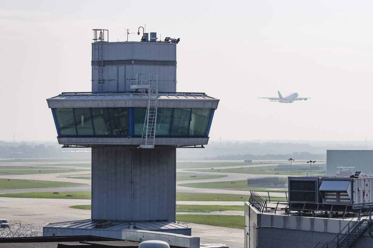 Analyzing Newark Airport's Air Traffic Control Failures: A Case Study Analyzing Newark Airport's Air Traffic Control Failures: A Case Study