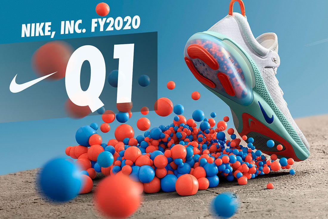 Analyzing Nike's Potential Five-Year Revenue Low Analyzing Nike's Potential Five-Year Revenue Low