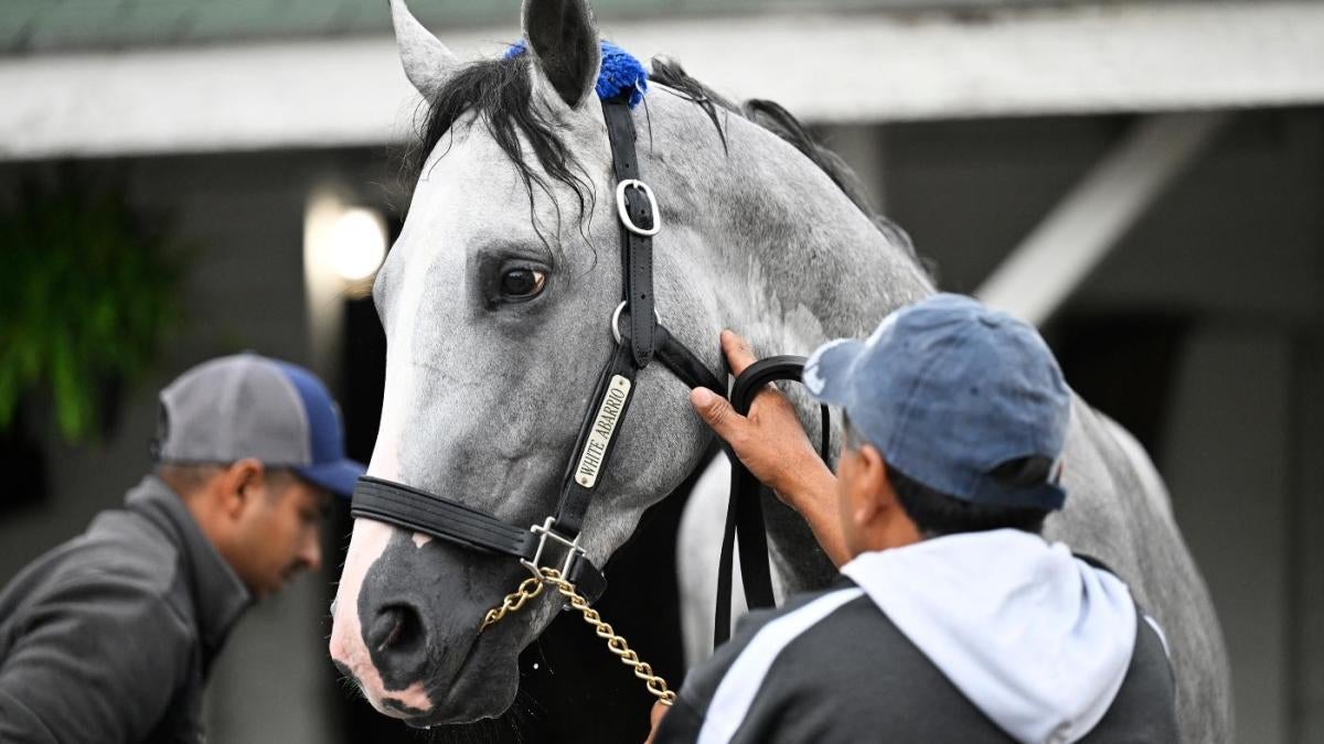 Analyzing The 2025 Kentucky Derby: A Pace Projection And Impact On Contenders Analyzing The 2025 Kentucky Derby: A Pace Projection And Impact On Contenders