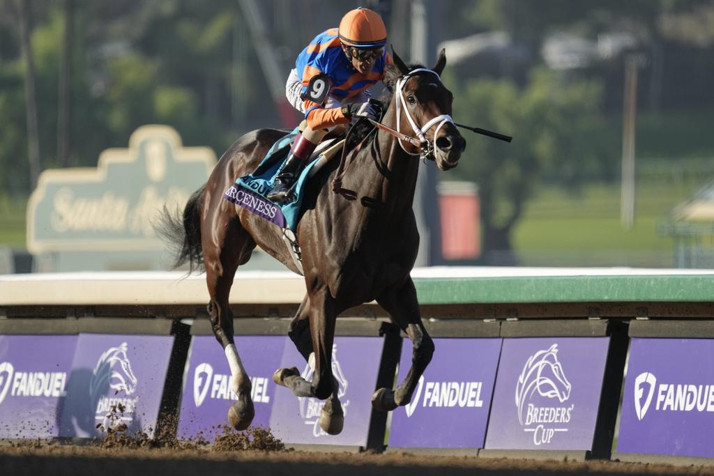 Analyzing The 2025 Louisiana Derby: Odds, Field & Kentucky Derby Prospects Analyzing The 2025 Louisiana Derby: Odds, Field & Kentucky Derby Prospects